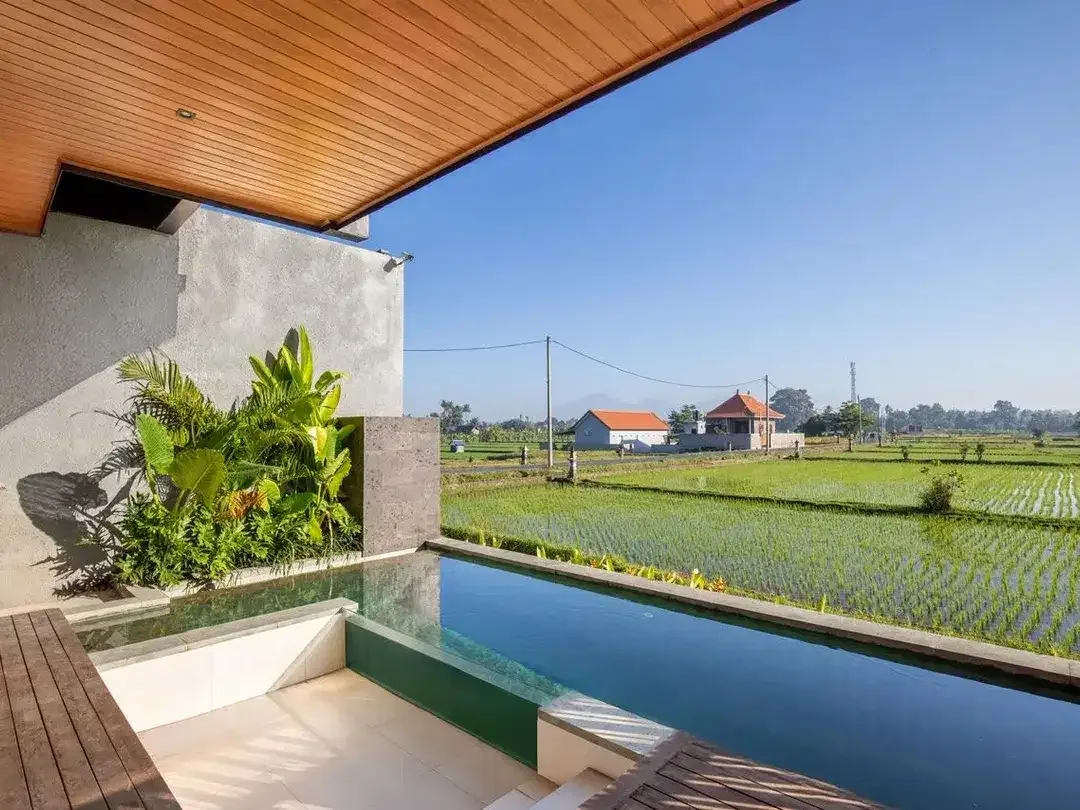 Rare Opportunity! 2 Villas for Sale with Beautiful Rice Terrace Views - Image 2 of 10