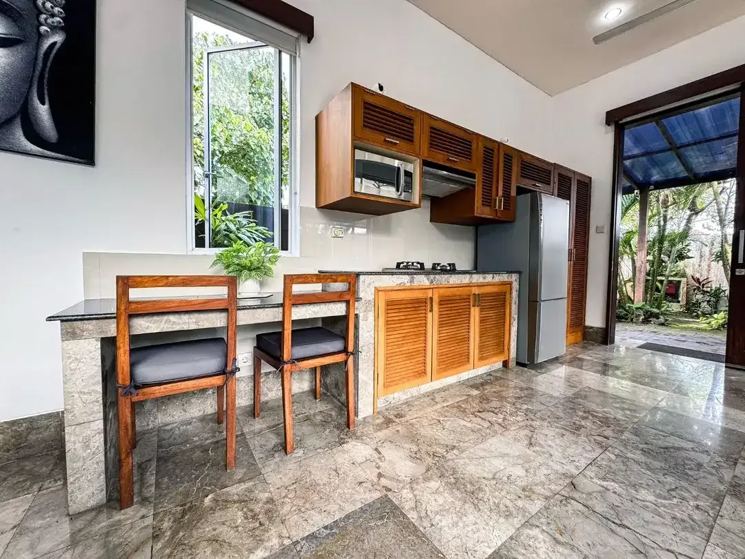 VILLA 3KT MODERN DENGAN PEMANDANGAN SAWAH DI KEROBOKAN - Image 10 of 10