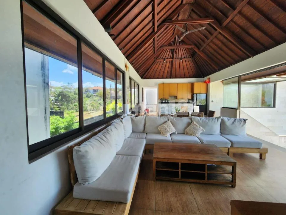 Termurah Villa Plus Kolam Renang Lokasi Ungasan - Image 4 of 4