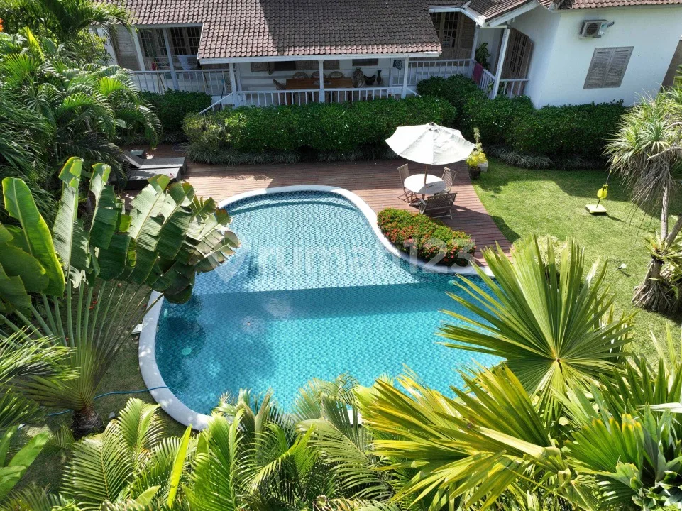Leasehold 24 Years Villa Padang Tawang Babakan Canggu - Image 2 of 4