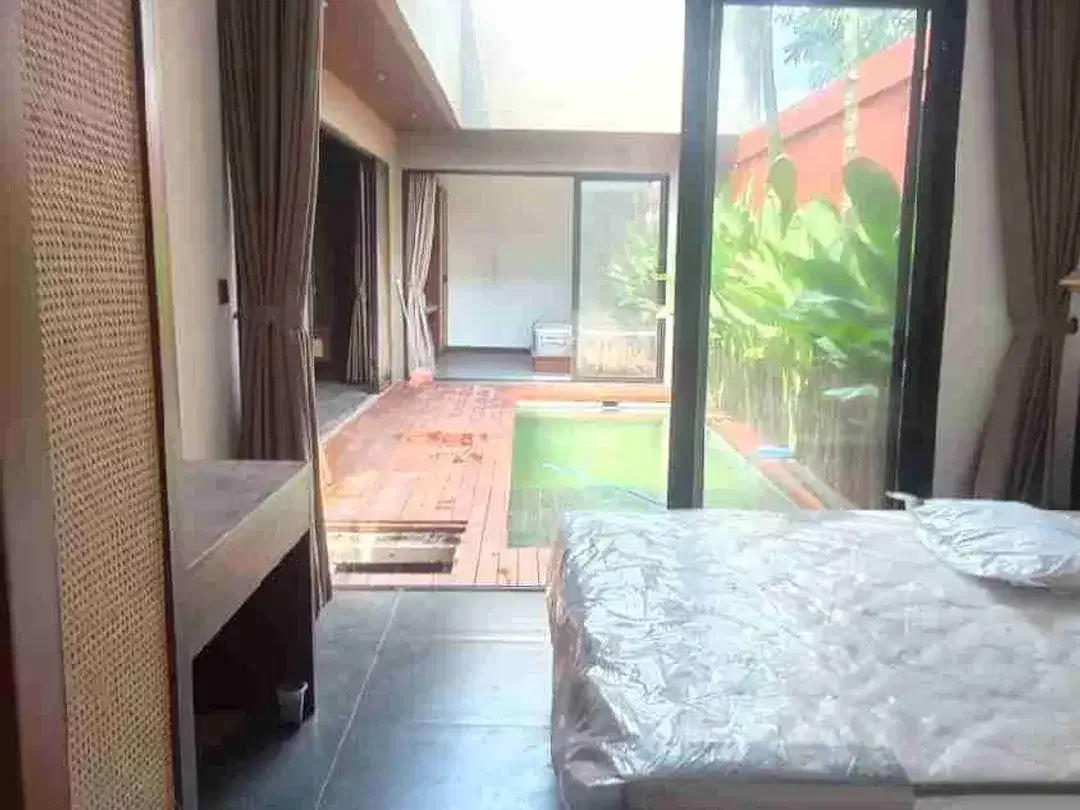 Villa Dijual Leasehold 30 Tahun Sudah Lengkap Full Furnished di Bali - Image 2 of 9