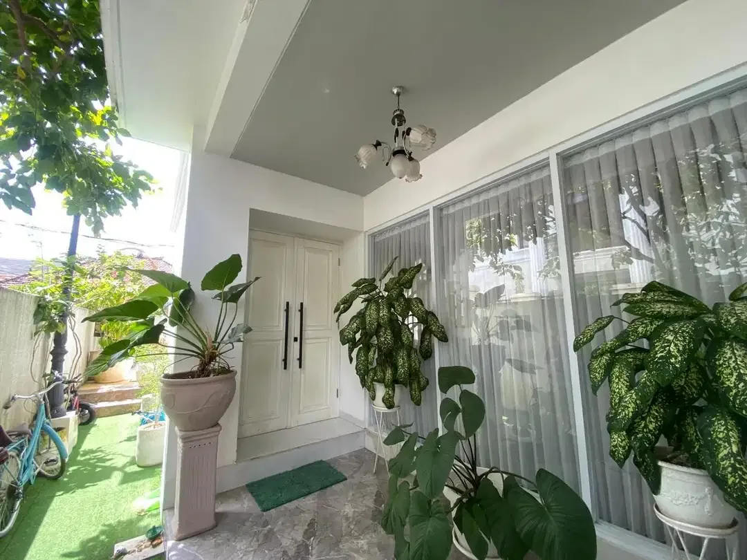 Dijual Rumah Minimalis Lokasi Strategis di Tukad Badung, - Image 3 of 10