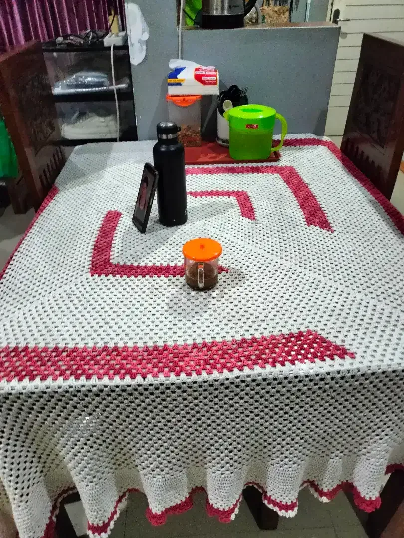 Di Jual Set Meja Makan - Image 1 of 2