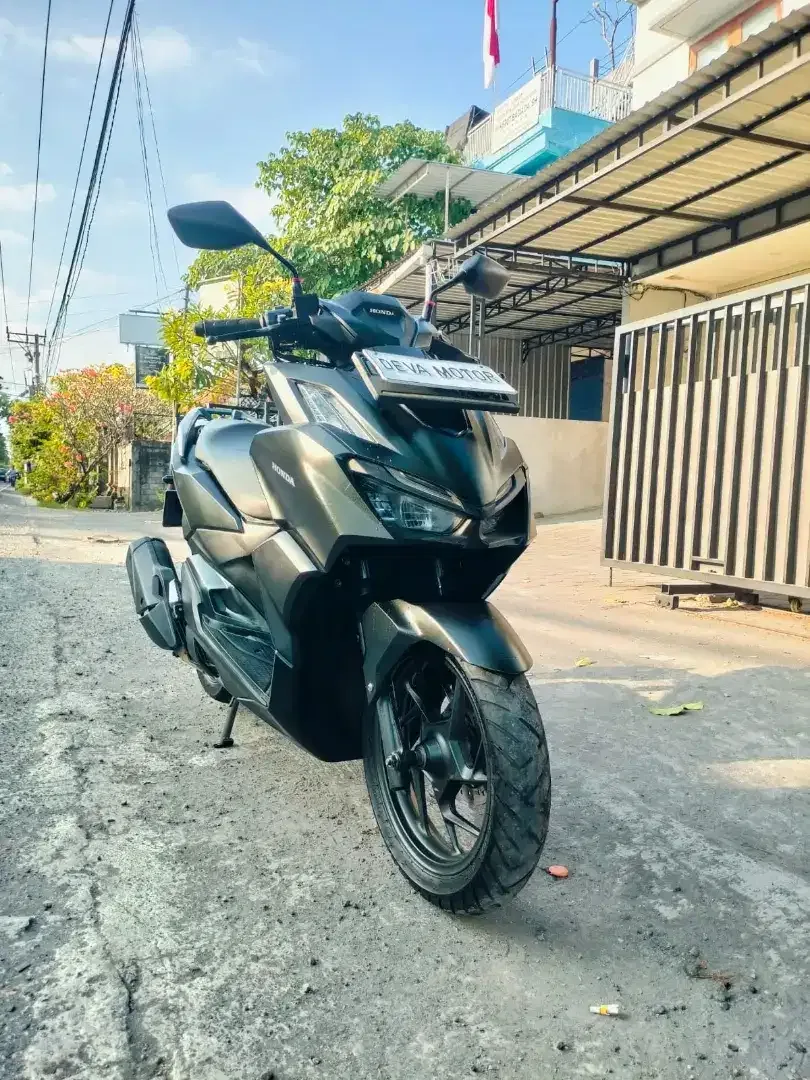 Vario 160 th 2022 hitam Deva motor - Image 1 of 6
