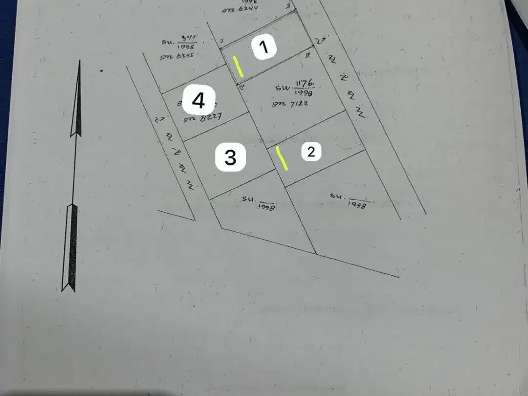 TANAH STRATEGIS DI JALAN MERTANADI KUTA - Image 5 of 6