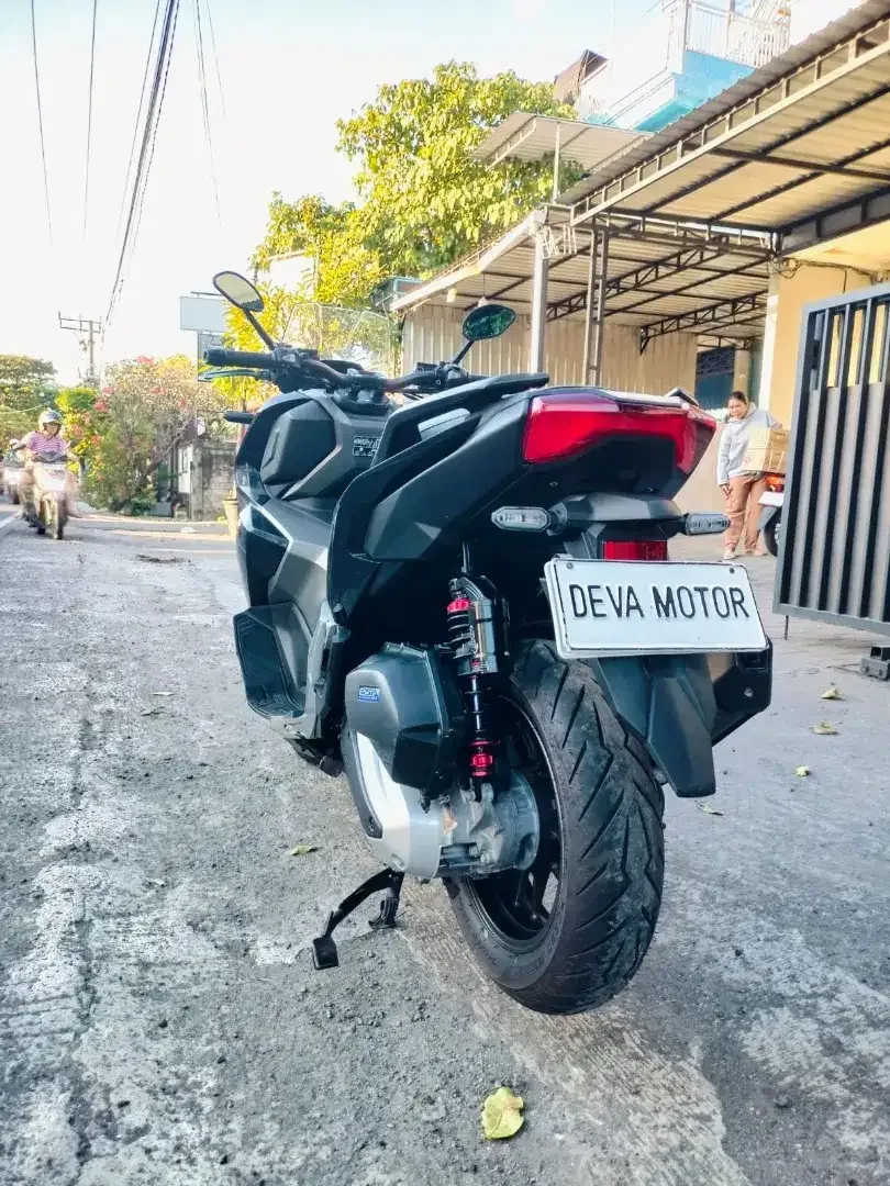 Adv 160 hitam Deva motor - Image 4 of 7