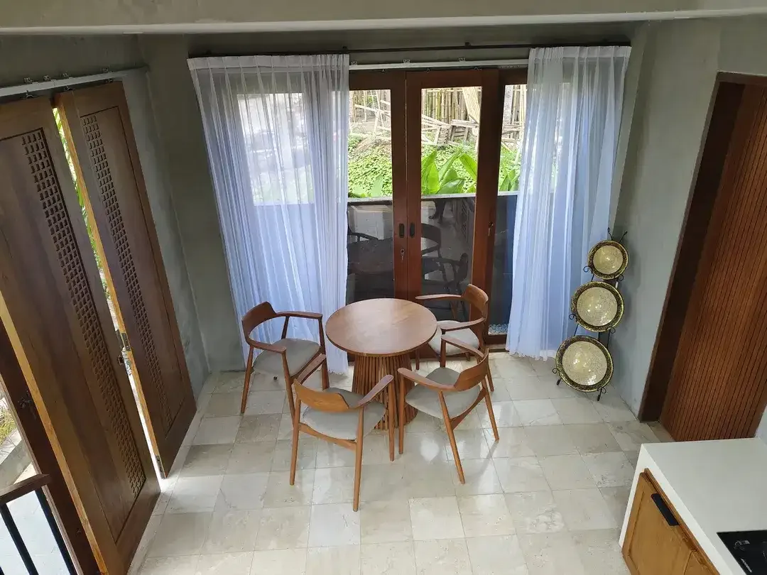 VILLA FULL FURNISHED VIEW SAWAH DAN LAUT PANTAI CEMAGI BALI - Image 4 of 10