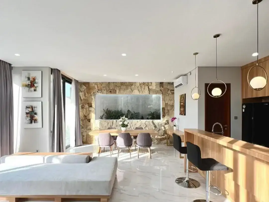 new brand villa ocean view sangat bagus - Image 8 of 10