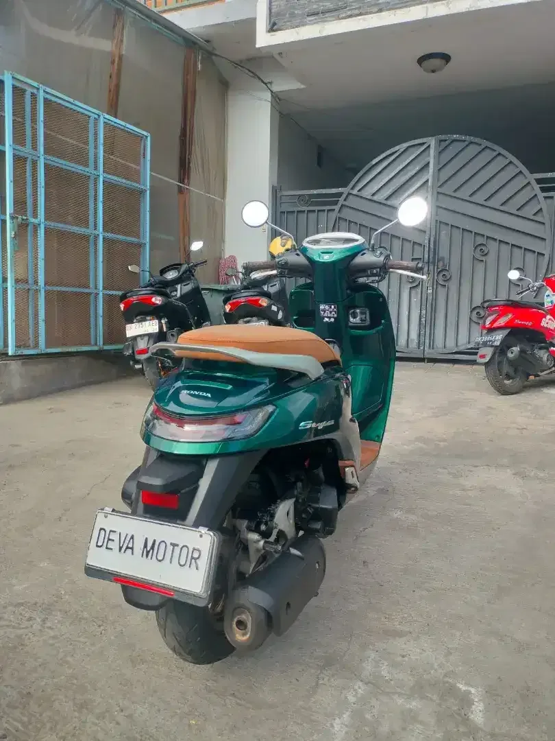 Stylo ABS 160 2025 Deva motor - Image 7 of 7