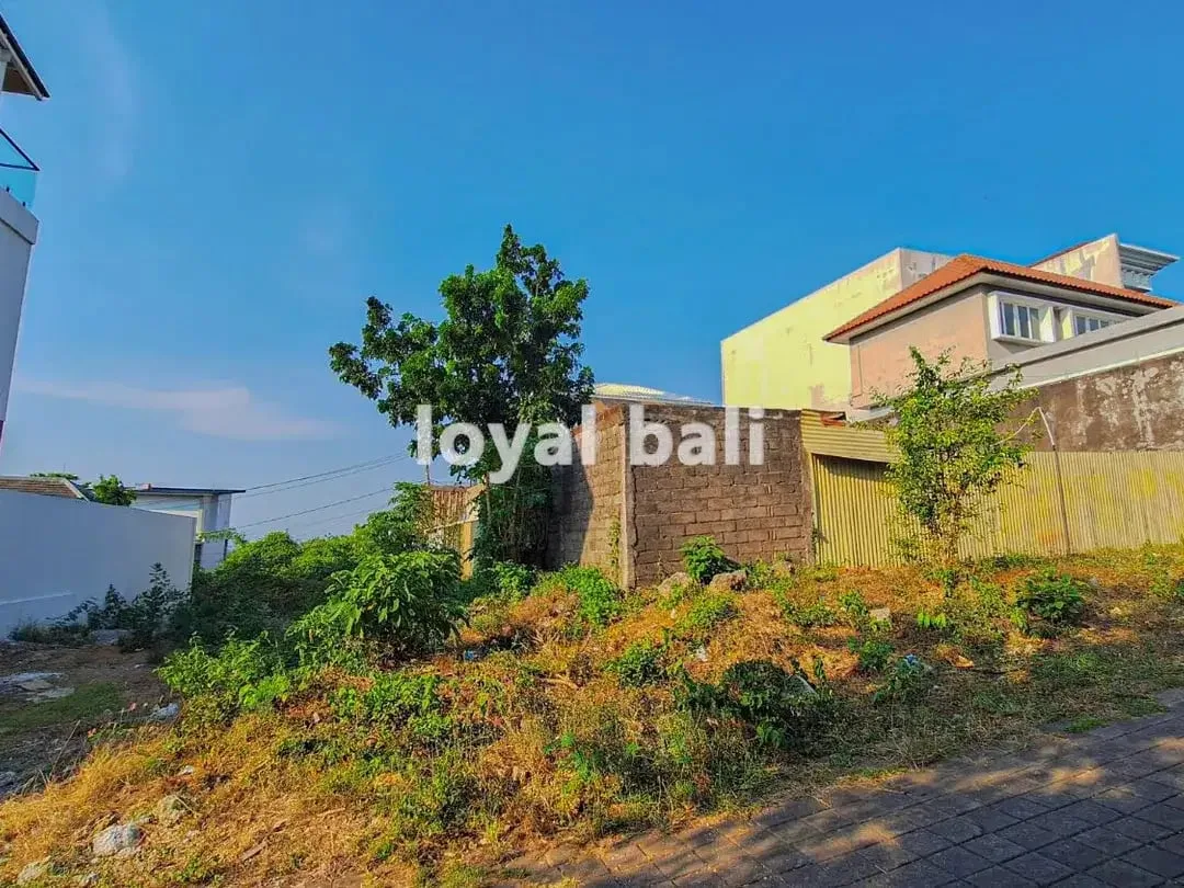 Tanah, 548m² Perfect Land in Strategic Area, near Jimbaran Beach, Bali - Image 5 of 5