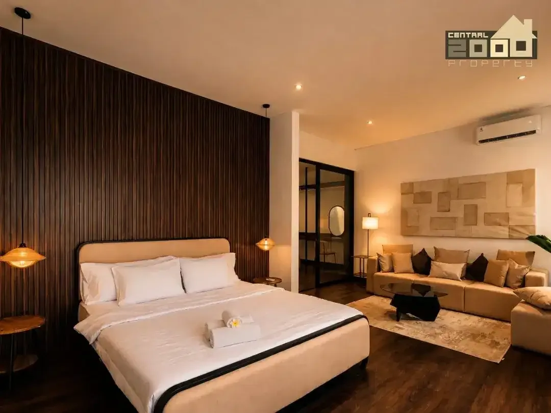 Villa Brand New 3 Kamar Di Babakan, Canggu - Image 5 of 10