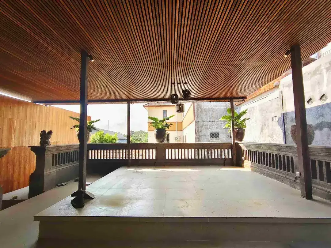 Villa Modern Sentuhan Balinese di SekarSari Kesiman Kertalangu - Image 9 of 10