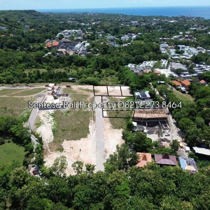 Kavling Istimewa - Pantai Cemongkak Pecatu - Image 4 of 4