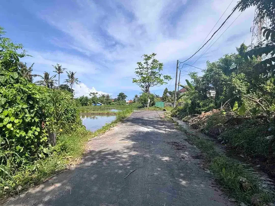 Tanah Kavling Lokasi Strategis, Sudah Banyak Tetangga Perumahan di Pering, Blahbatuh, Gianyar dekat Denpasar & Sanur - Image 6 of 10
