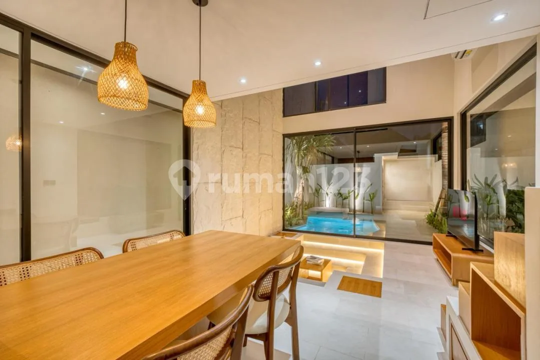 For Yearly Rent Brand New Full Furnished Villa Near To Jimbaran Beach - Image 4 of 4