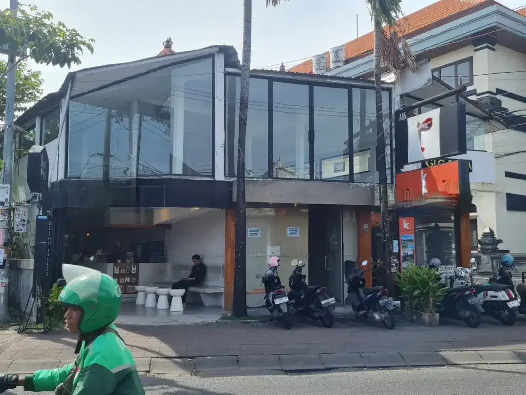 For Rent Commercial shop in Canggu - Image 1 of 4