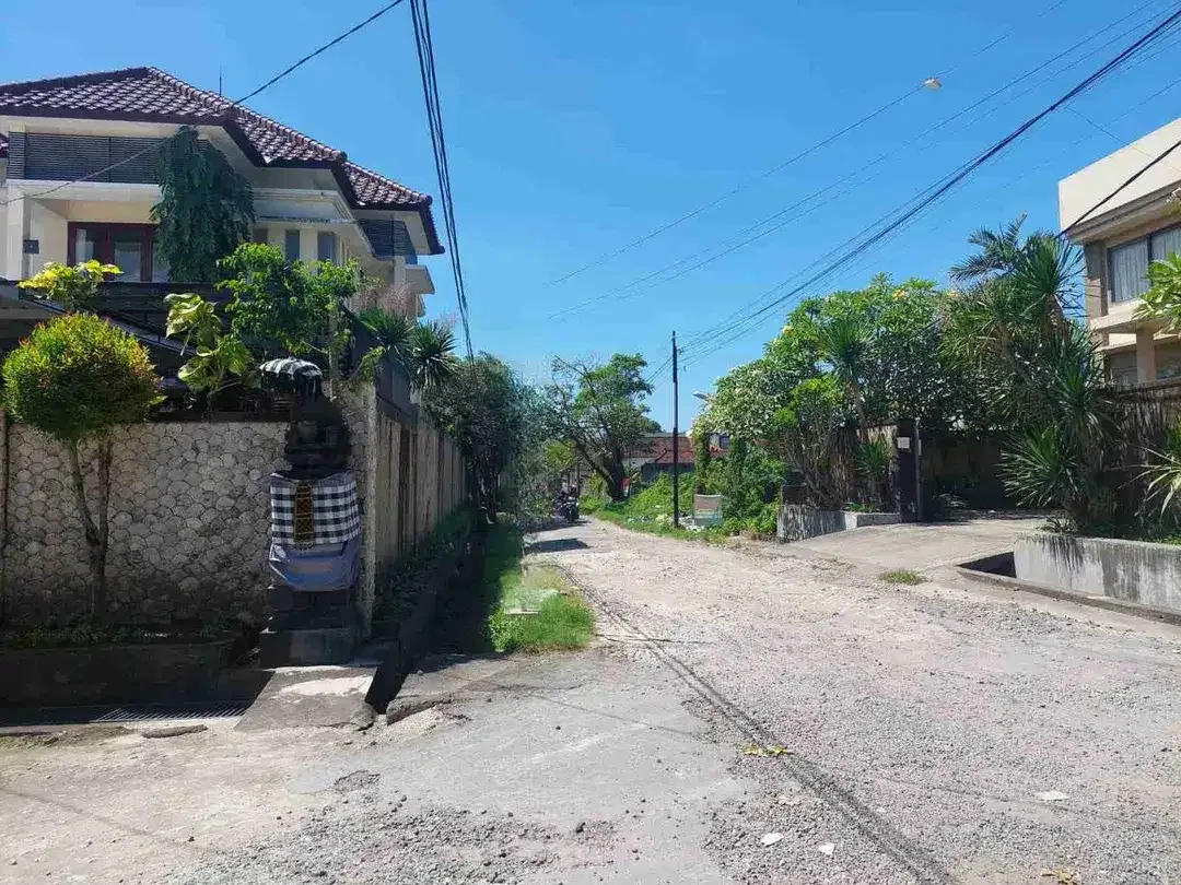 Rent Tanah 5Are Elit Sekar Tunjung Jl8mtr Dkt Mall,By Pass Gatsu Timur - Image 2 of 4