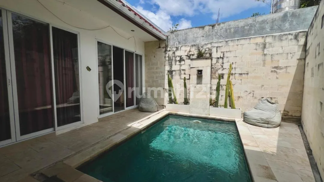 Freehold Affordable 2 Bedroom Villa In Canggu - Image 2 of 4