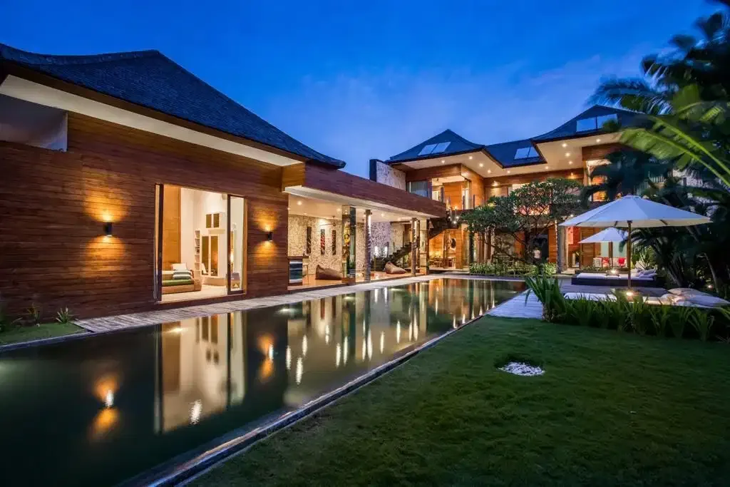 Villa Petitenget Seminyak badung Bali - Image 1 of 10