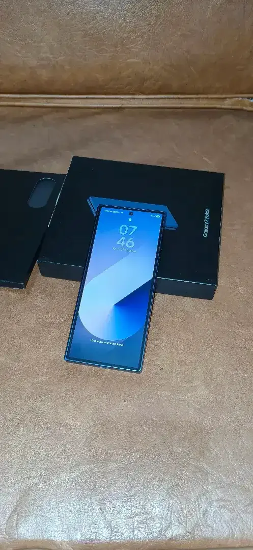 SAMSUNG Z FOLD 6 12/1TB - Image 2 of 9