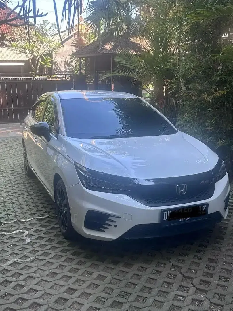 City hatchback 2021 - Image 7 of 8