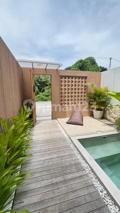 Villa 2Br di Uluwatu Harga 2M An dengan Okupansi Lebih Dr 80% - Image 1 of 4