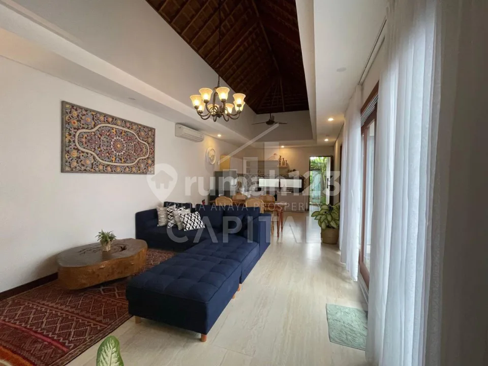 2 Unit Villa di Sayan Ubud Dekat Resort Samayan, Four Season - Image 3 of 4