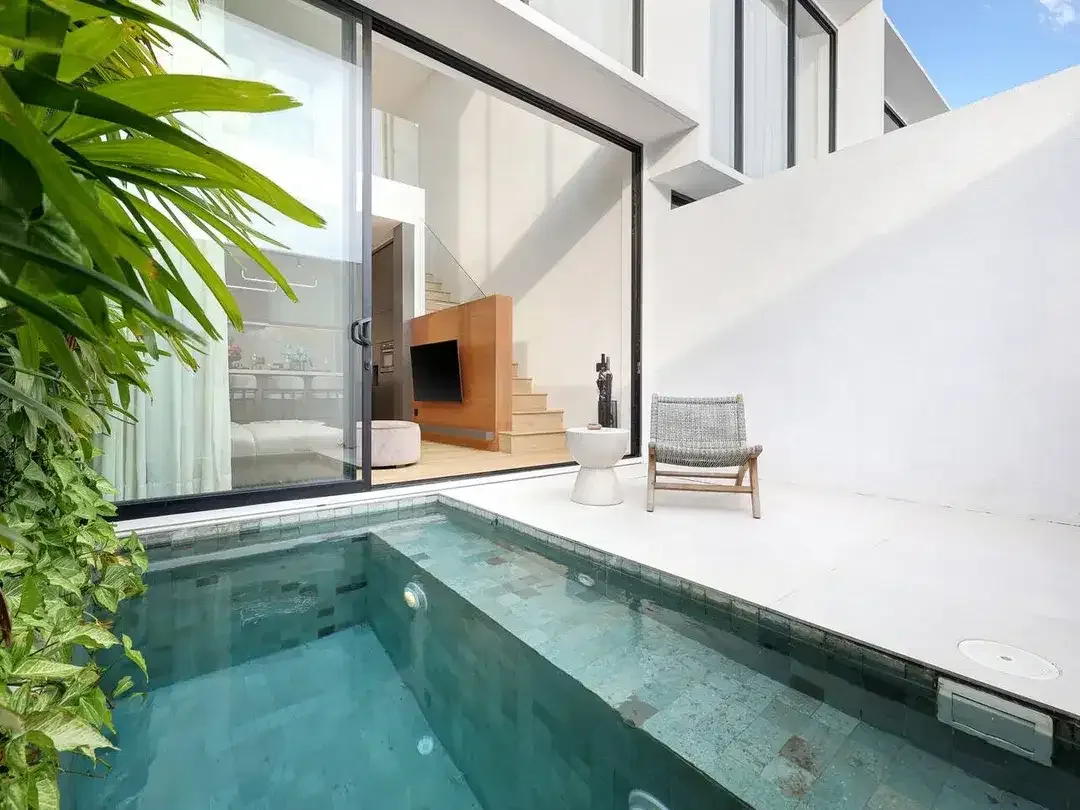 Leasehold - Modern 2-Bed Villa in Canggu Close to Beach - Leasehold 28 Years, Bali - Image 3 of 10