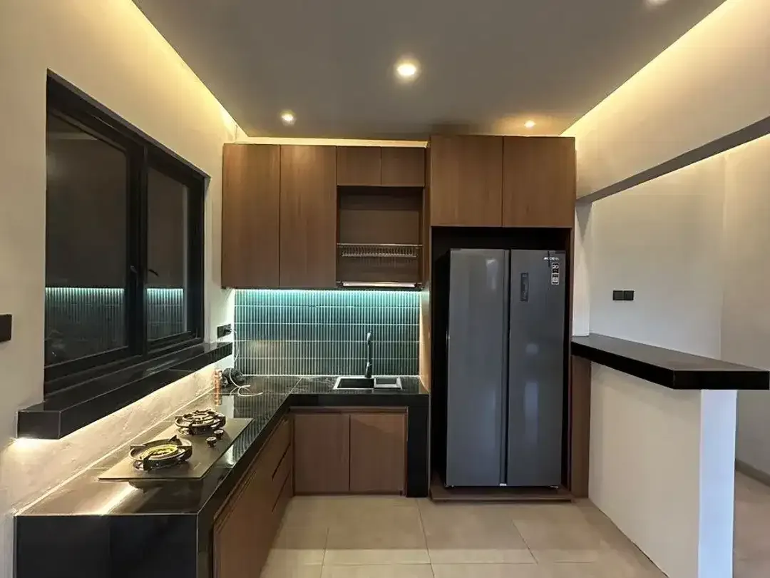 VILLA MODERN BARU FURNISHED DI TIBUBENENG CANGGU - Image 6 of 10