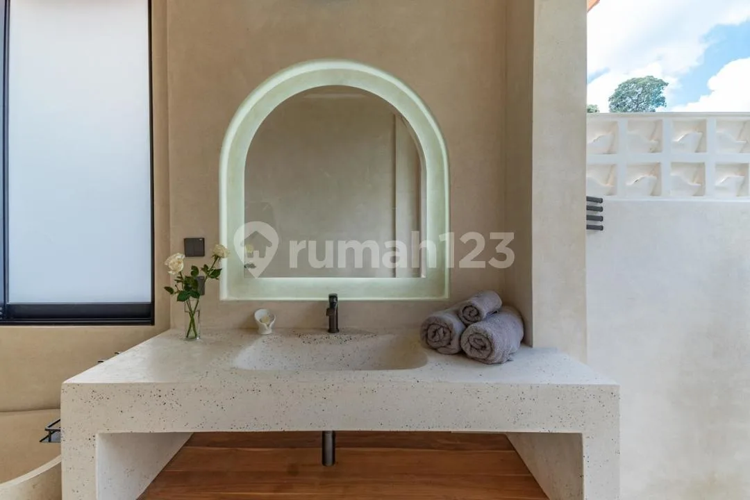 Villa Baru Siap Huni di Ubud - Image 4 of 4