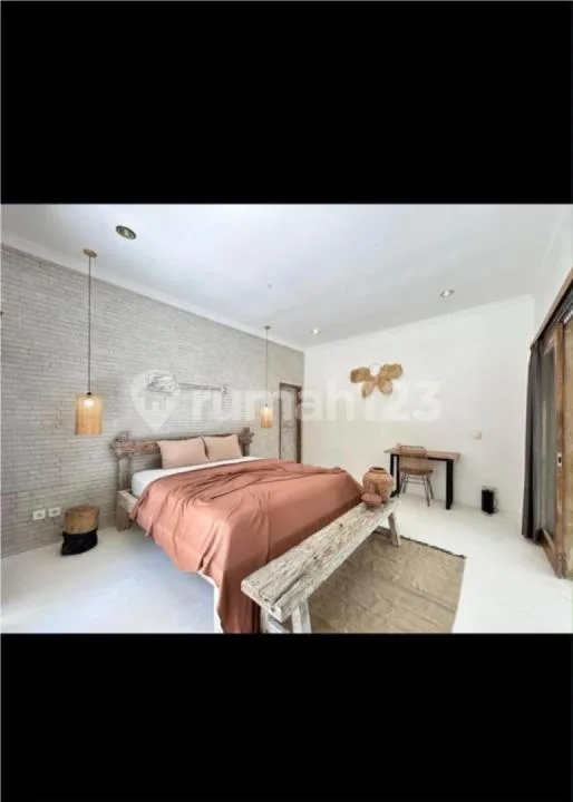 Villa Fully Furnished In Canggu Very Near To Beach - Image 3 of 4