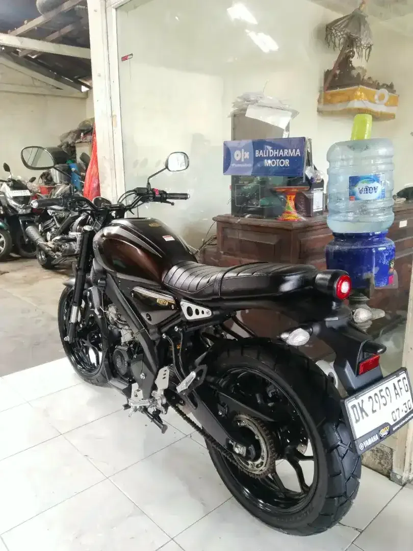 DP 1,7 JT/ BUNGA MENURUN 2% / YAMAHA XSR 155 TAHUN 2025 - Image 6 of 7