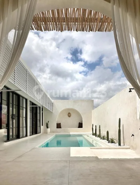 Dijual Villa Nyaman Di Puri Rama Residence, Bongan â Tabanan - Image 1 of 4