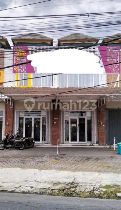 Ruko Murah Tangkuban Perahu Denpasar - Image 1 of 4