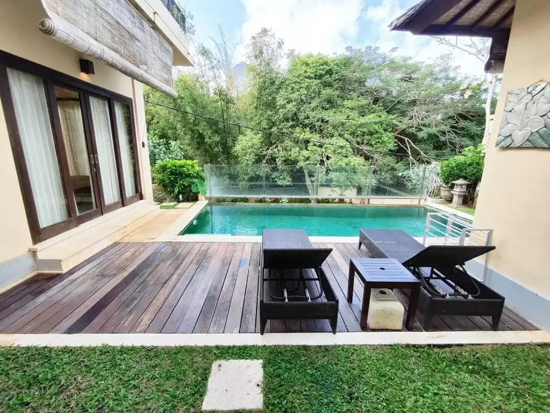 villa view laut di ungasan,dkt pantai melasti,one gates, furnish - Image 10 of 10