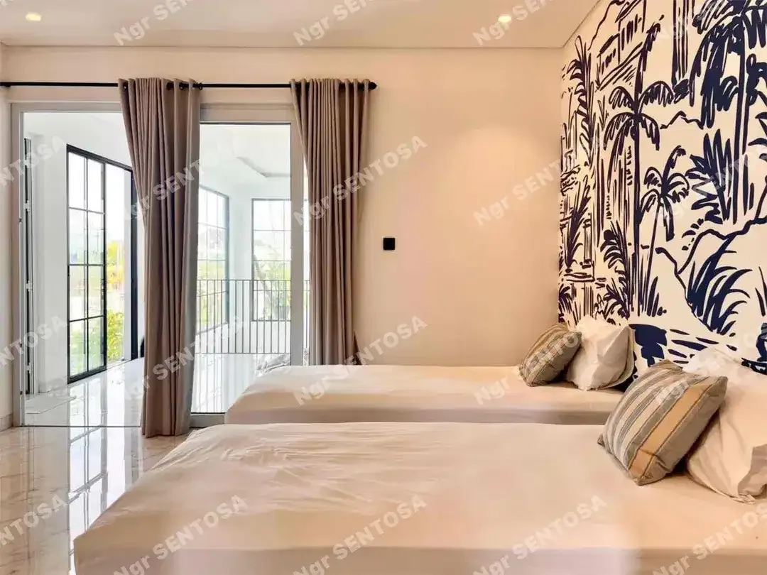 BRAND NEW MODERN 3 BEDROOMS VILLA AT CANGGU - Image 5 of 10