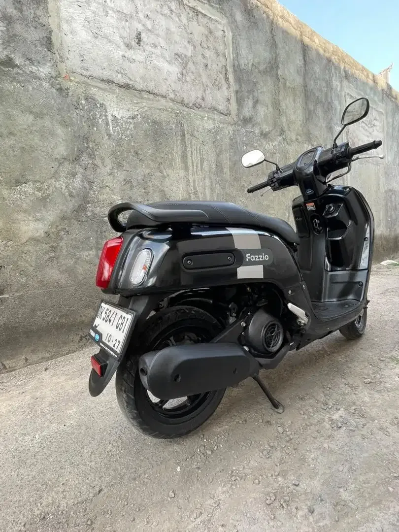 Fazzio lux 2022 dp 5 jt # bintang dewata motor # - Image 7 of 7