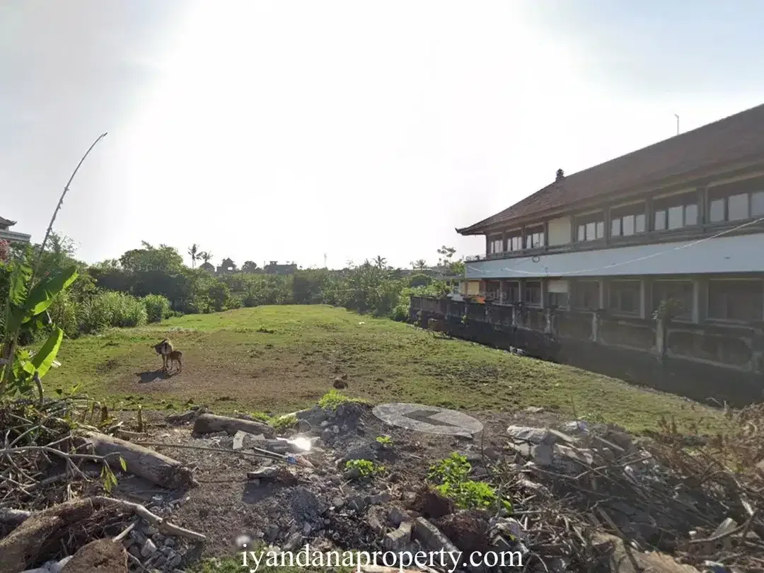 ID:H-10 Dijual Tanah 30,5 Are Sempidi Mengwi Bali Dekat Gatsu Ubung - Image 4 of 5