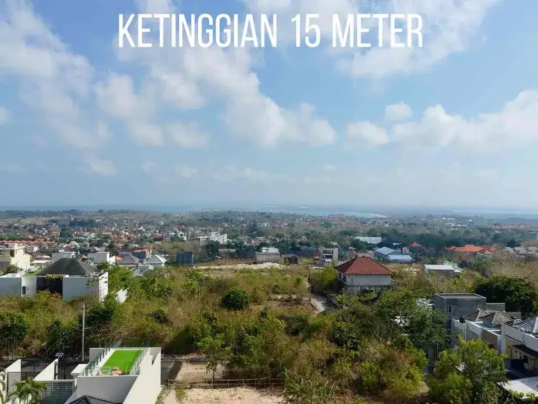 DIJUAL TANAH UNBLOCK OCEAN VIEW – BUKIT BINTANG UNGASAN - Image 3 of 10