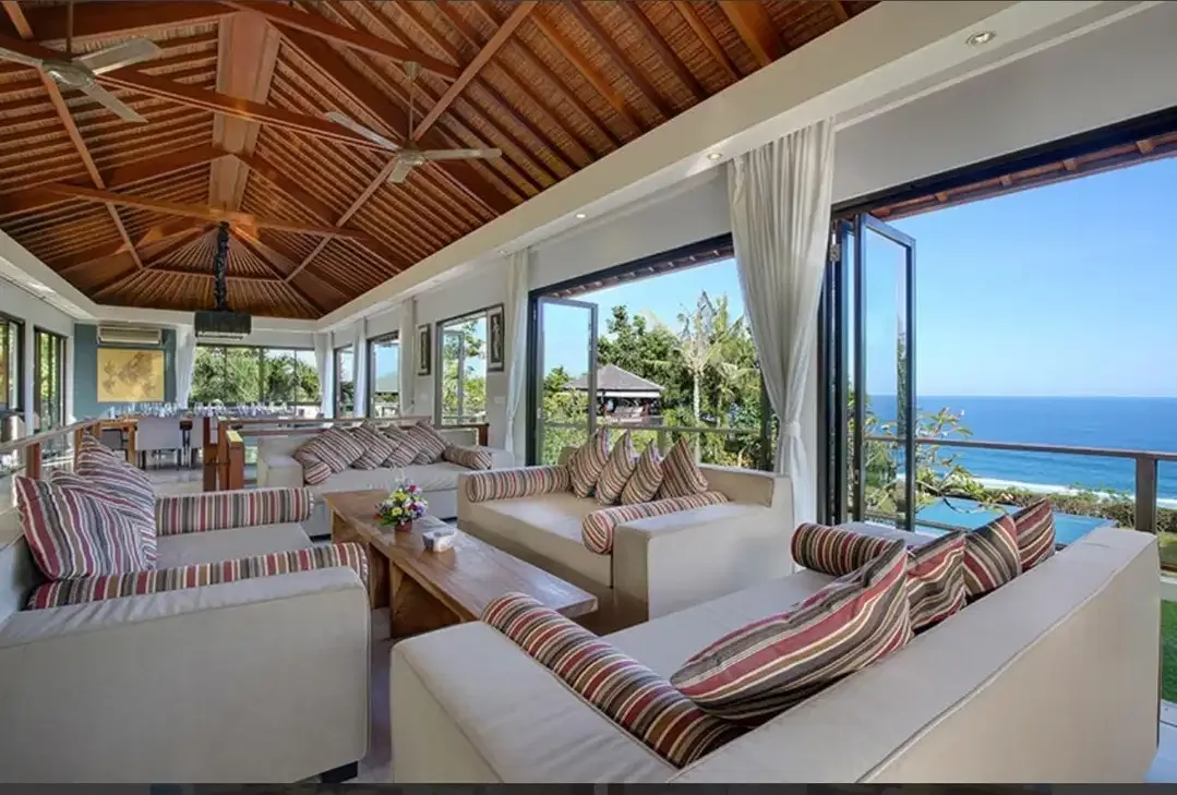 Villa Cliff Front Pandawa Kutuh Badung - Image 3 of 10