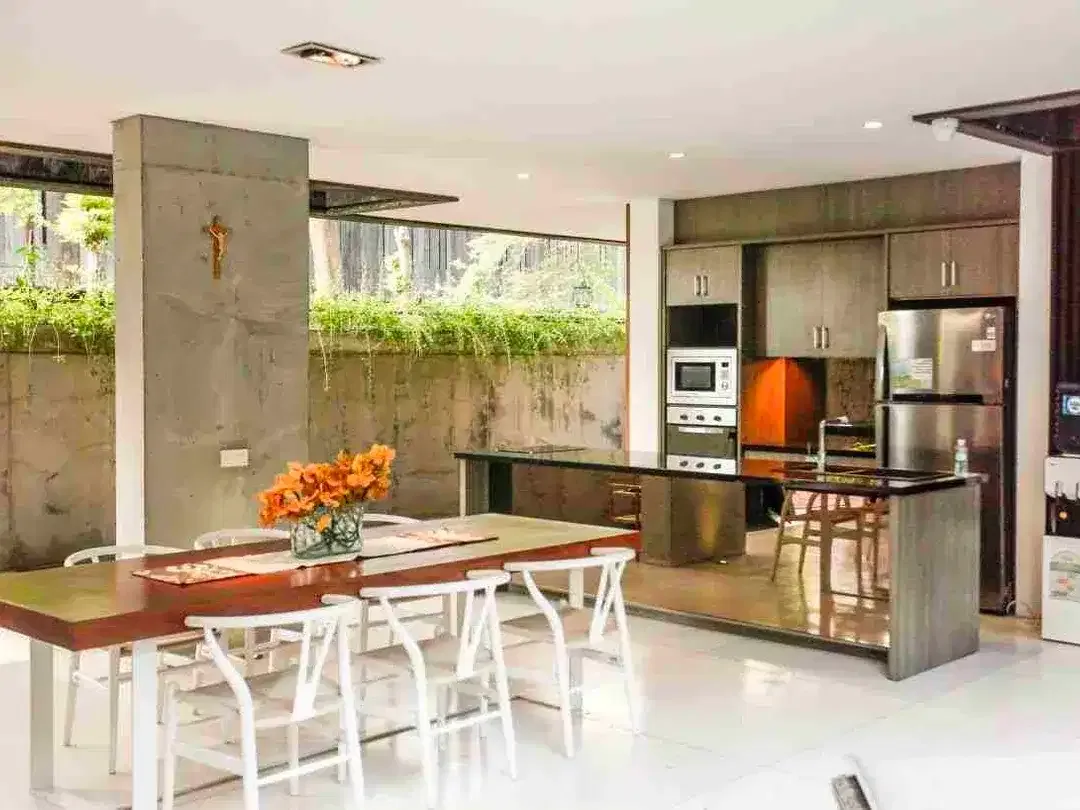 luxury villa brawa canggu - Image 6 of 10