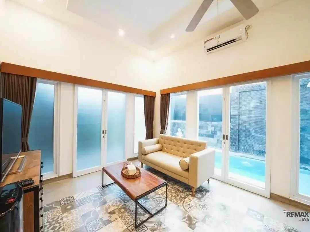 2 Bedroom Villa For Rent at Petitenget Kuta - Image 4 of 8
