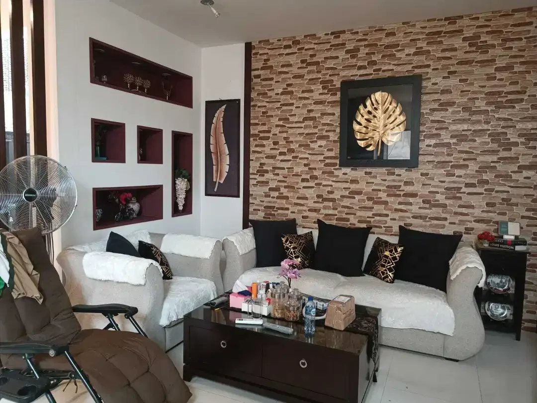 Dijual Rumah 2 Lantai di Gatsu Timur Dekat Mall Living World - Image 4 of 10