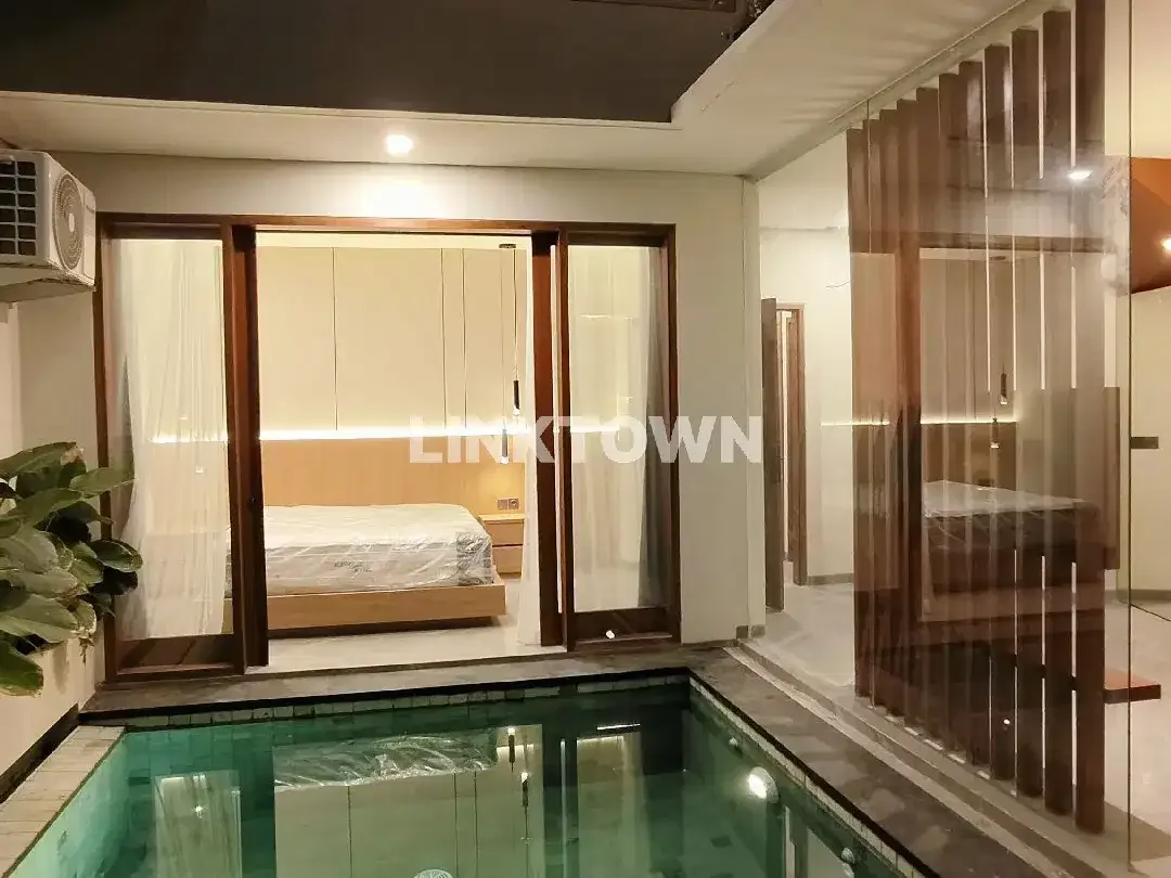 Villa Full Furnish Nusa Dua Bali Siap Huni - Image 7 of 8