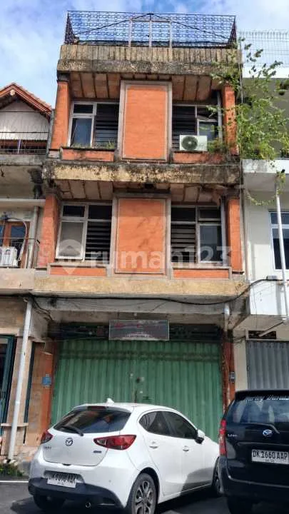 Dijual Ruko Eksklusif di Pusat Kota Denpasar - Image 1 of 4