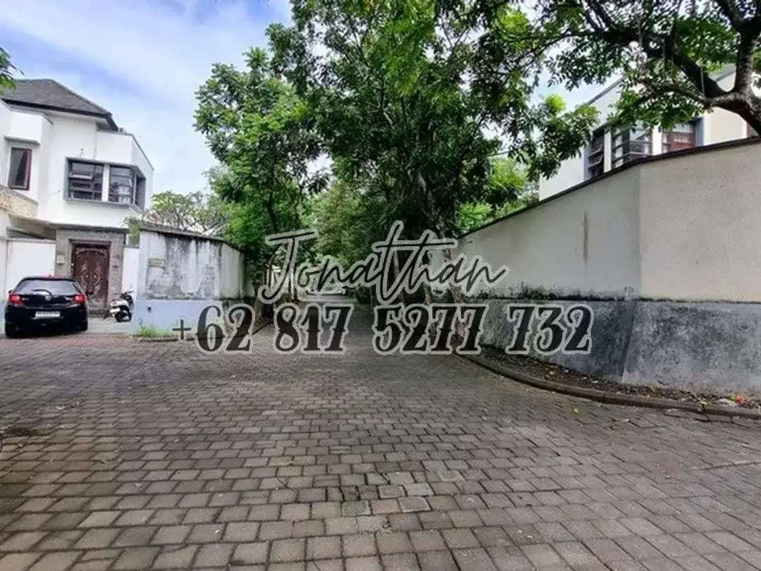 TANAH KAVLING DIJUAL DI SILIGITA NUSA DUA ONE GATE SYSTEM - Image 1 of 6