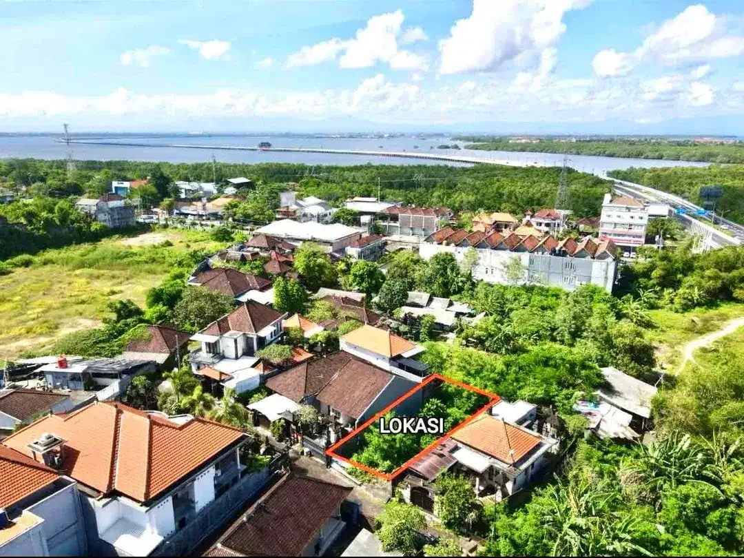 Tanah Sangat Strategis Dekat Tol Nusa Dua - Image 1 of 10