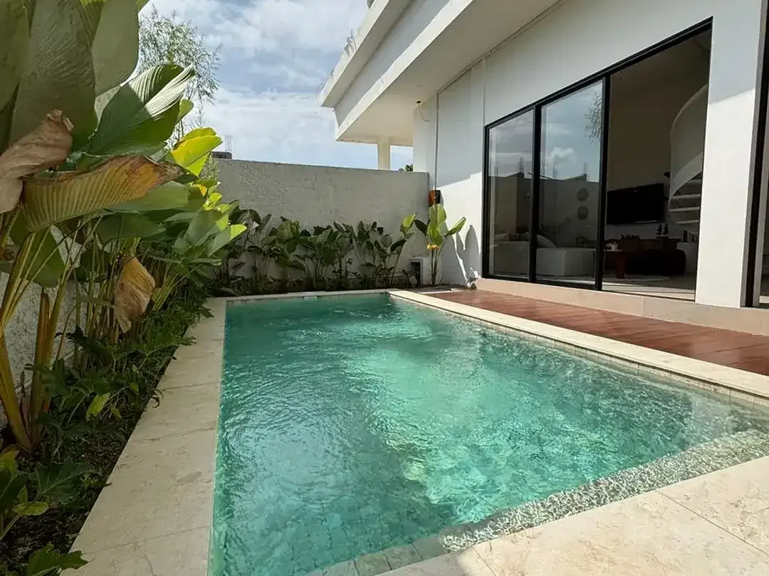 Modern Minimalist Villa Jimbaran - Image 1 of 10