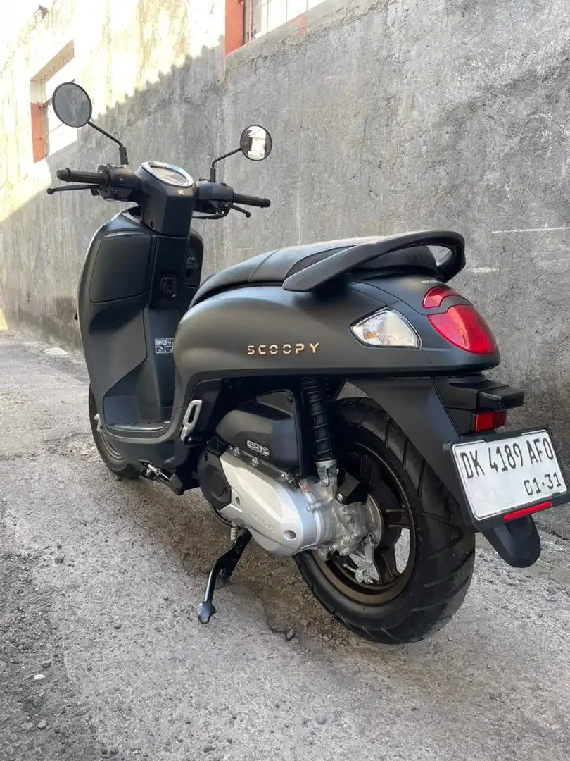 Scooph prestige 2025// bintang dewata motor // - Image 5 of 6