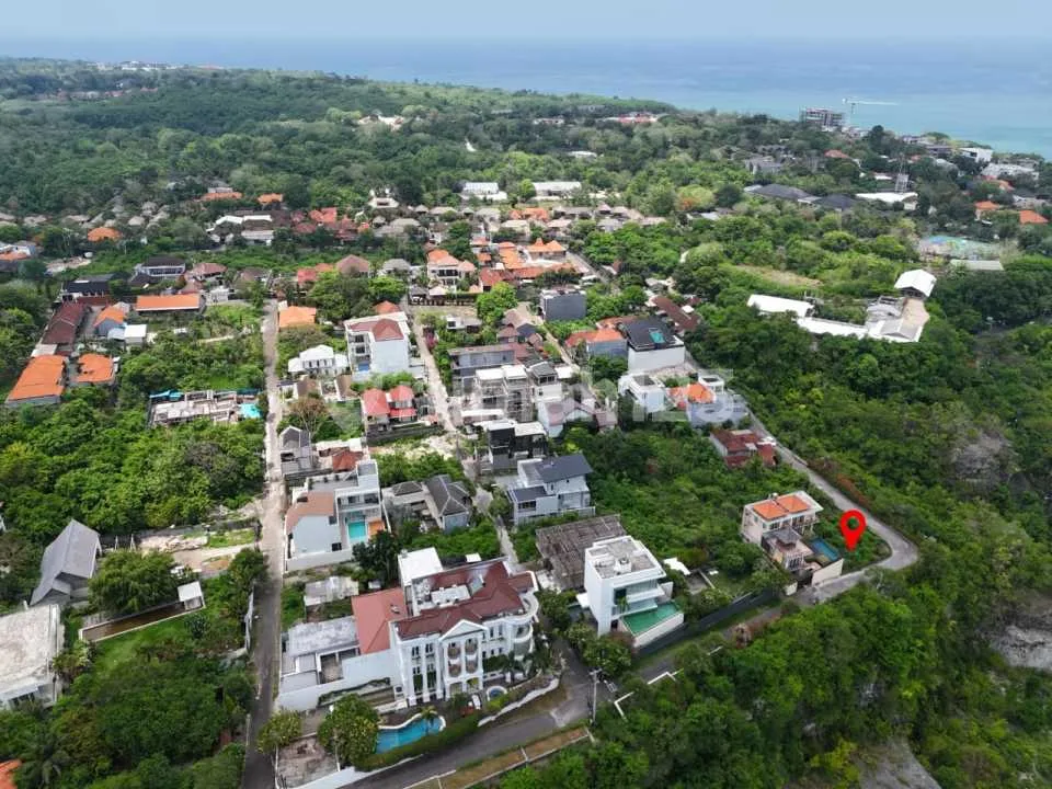 Tanah Ocean View Di Gita Kencana Jimbaran - Image 2 of 4